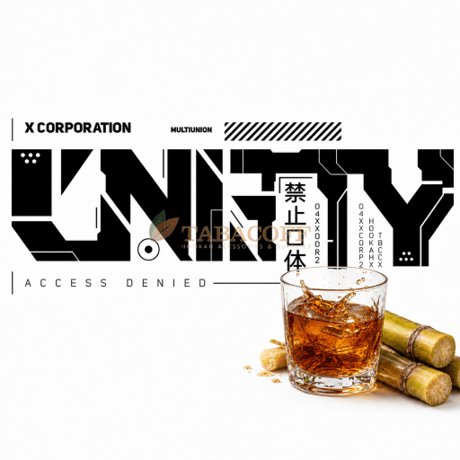 Тютюн для кальяну Unity Caribbean rum (Карибський ром) 100 гр